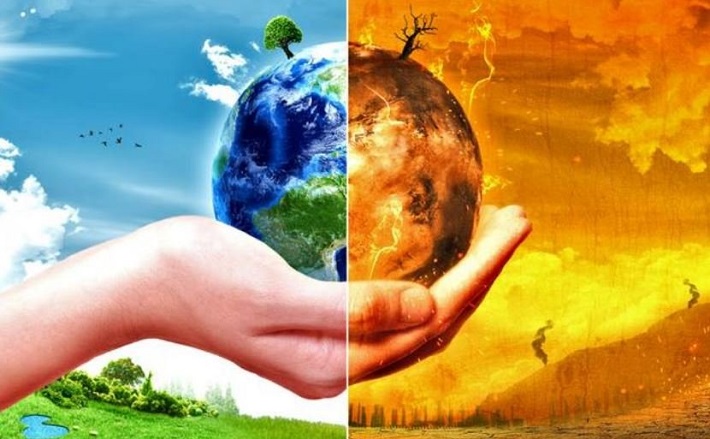 حزيران الماضي كان الأكثر حرارة في تاريخ البشرية